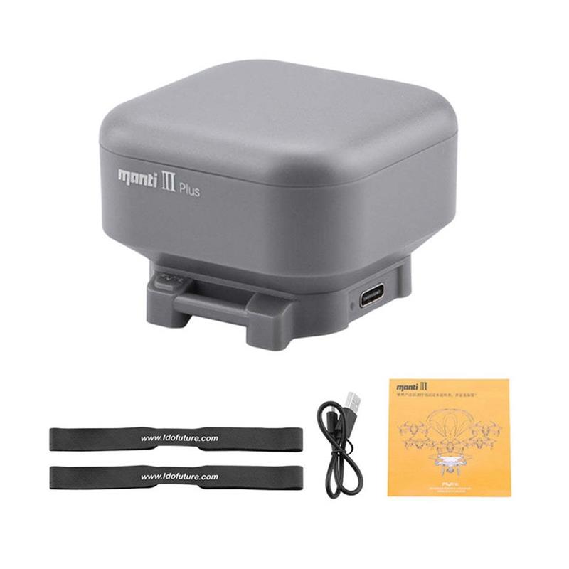 Flyfire Manti 3 Plus Replaceable Drone Parachute for DJI Mavic